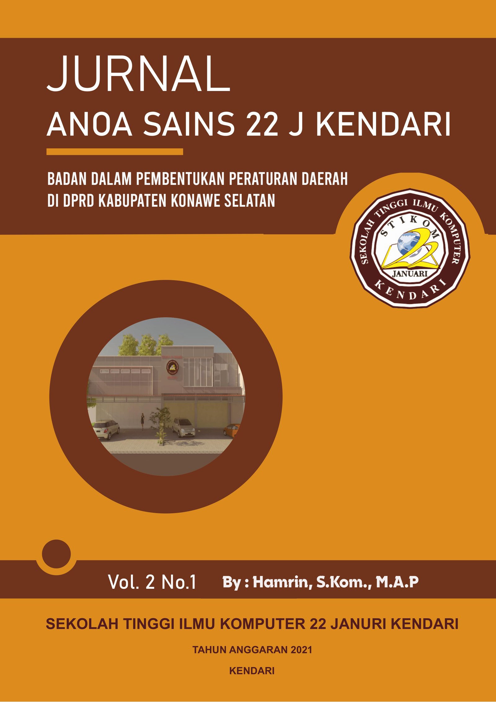 Cover Jurnal